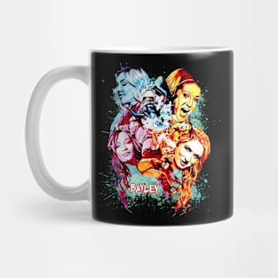 arts of bayley Mug